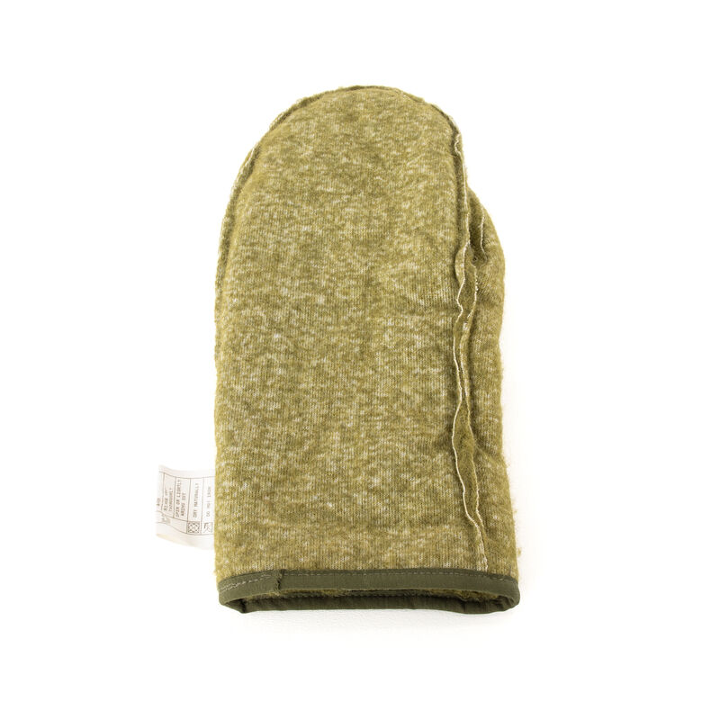 Dutch Army Extreme Cold Weather Wool Mitten Liners, , large image number 2